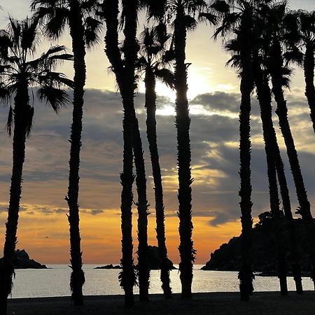 Central Almunecar, Beach Playa 125 Metres, By Old Town Dış mekan fotoğraf