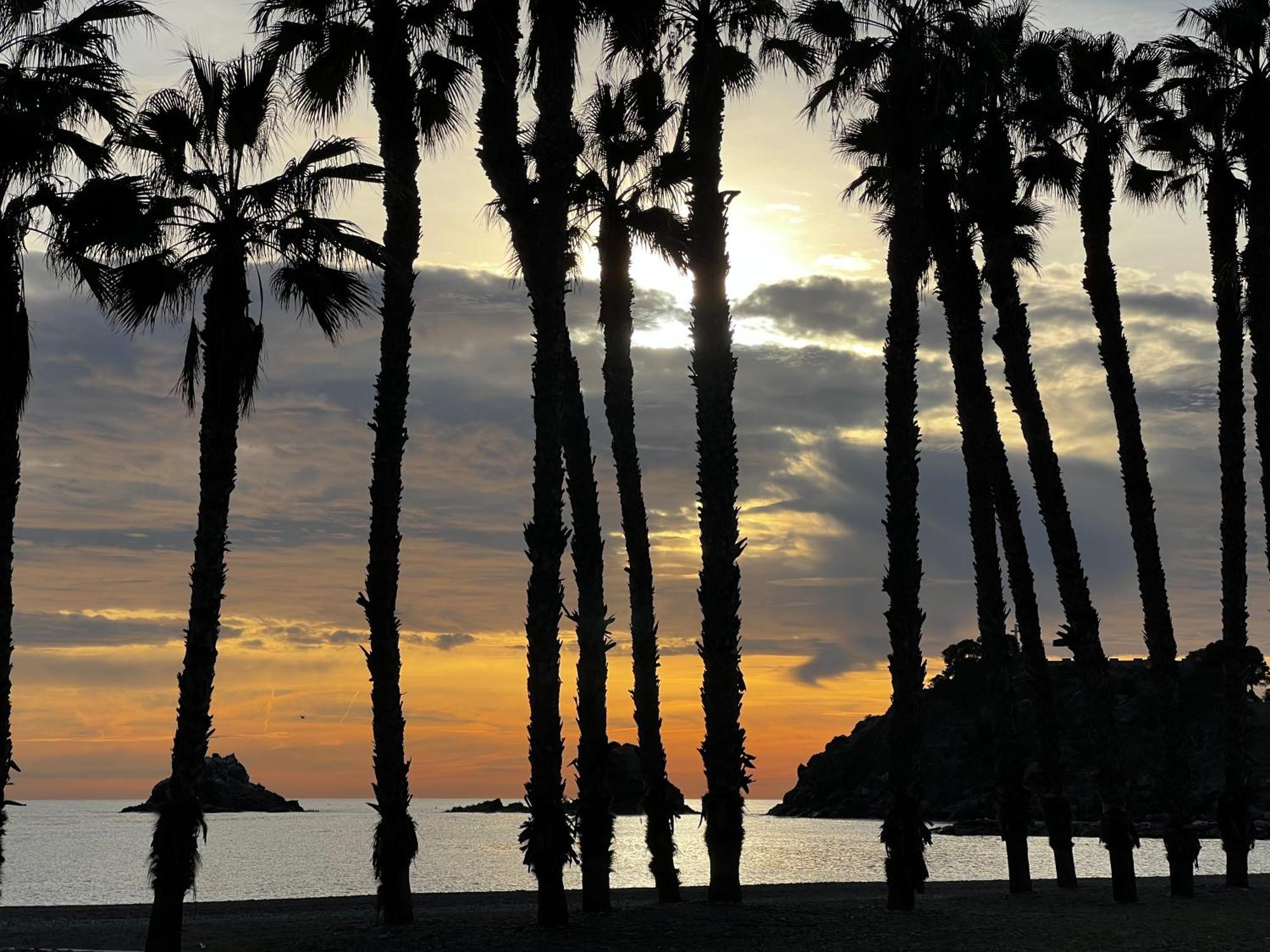 Central Almunecar, Beach Playa 125 Metres, By Old Town Dış mekan fotoğraf
