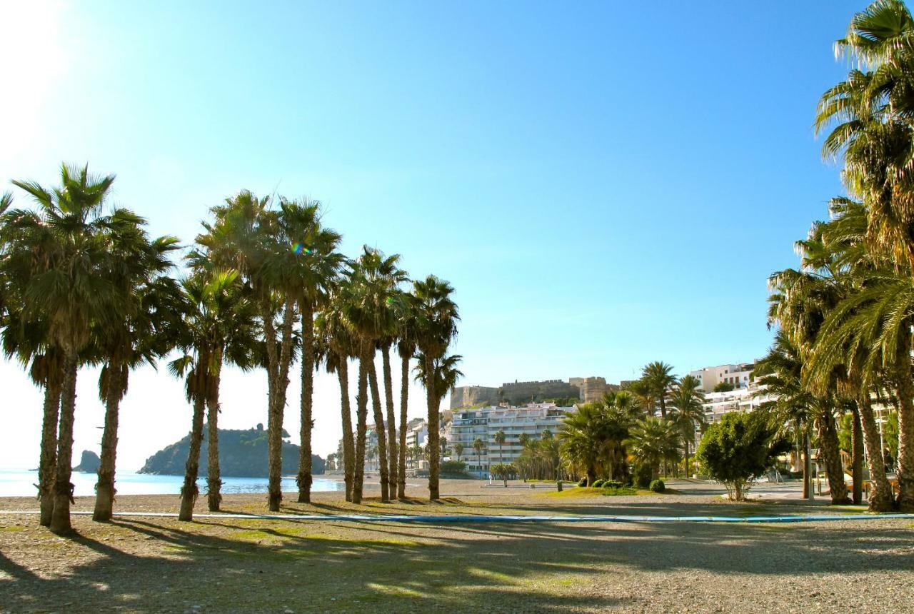 Central Almunecar, Beach Playa 125 Metres, By Old Town Dış mekan fotoğraf